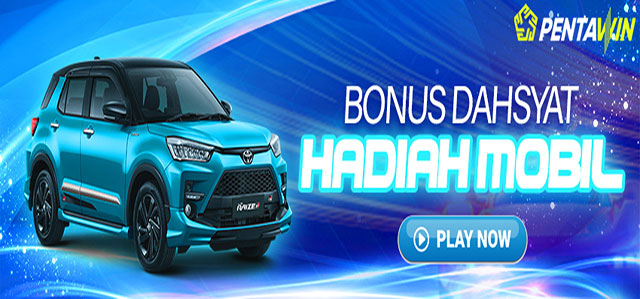 EVENT HADIAH MOBIL