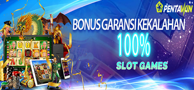 BONUS GARANSI KEKALAHAN 100%